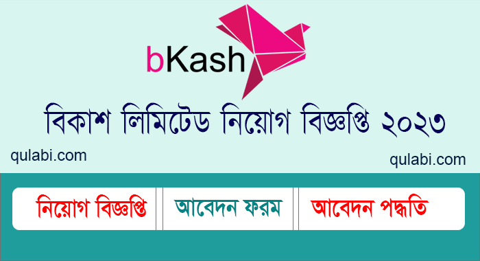 Bkash Job Circular 2023